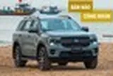 Soi kỹ từng phiên bản Ford Everest 2026: Chênh đến 500 triệu, khác biệt từ động cơ đến tiện nghi