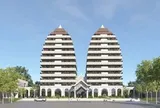 Hé lộ công ty đề xuất xây 2 tòa tháp 13 tầng tưởng niệm người quá cố giữa trung tâm Hà Nội
