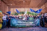 INDOCHINE là tổng đại lý miền Bắc dự án đại đô thị sinh thái Five Star Eco City