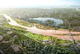Đại Quang Minh - THACO - Hòa Phát dự kiến thu hồi gần 8.000ha đất, chi 290.000 tỷ đồng để GPMB làm siêu dự án “kỳ tích sông Hồng” 27 tỷ USD