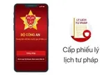 Từ ngày 1/7, lý lịch tư pháp sẽ hiển thị trên VNeID, gồm những thông tin gì?