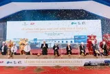 Tập đoàn Nguyên Liệu Á Châu AIG động thổ nhà máy chế biến dừa công nghệ hàng đầu thế giới