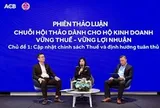 Thuế thay đổi, ACB tung chuỗi hỗ trợ quy mô lớn cho hộ kinh doanh