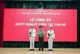 Vừa được thăng hàm thượng tá, Chủ tịch FPT Telecom tiếp tục được bổ nhiệm làm Phó TGĐ Tổng công ty GTEL trực thuộc Bộ Công an