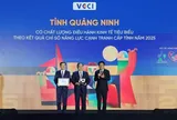 Quảng Ninh lọt "top" dẫn đầu chỉ số PCI và BPI năm 2025