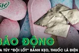 Vụ ca sĩ Miu Lê: Báo động tác hại khủng khiếp của ma túy 'đội lốt' bánh kẹo, thuốc lá điện tử