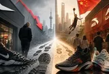 Giấc mơ '2 tỷ bàn chân Trung Quốc' tan biến - đế chế Mỹ ngã ngựa, hàng nội địa soán ngôi
