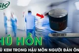 Tự đưa hũ kem vào hậu môn vì tò mò, người đàn ông nhập viện cấp cứu