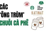 Còn chưa đầy 100 cửa hàng, The Coffee House sắp bị Katinat vượt mặt, tụt xuống hạng cuối trong cuộc đua chuỗi cà phê