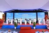 Khởi công Khu công nghiệp Đông Anh quy mô gần 300 ha, vốn đầu tư hơn 6.300 tỷ đồng