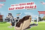 Hơn 100 nghề được "trợ giá sức khỏe": Kingsport tri ân triệu người làm nghề