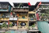 Hà Nội: Đề xuất hỗ trợ tới 3 năm tiền thuê nhà khi cải tạo lại chung cư cũ