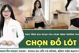 [LIVE] Hành trình của sự trưởng thành - Chọn đồ lót đúng cách cho mọi giai đoạn phái đẹp