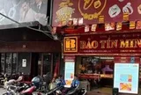 Cảnh tượng lạ trên 'phố vàng' Hà Nội