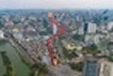 Việt Nam có một tuyến đường “đắt nhất hành tinh” chỉ dài 2,2km nhưng cần đến 7.800 tỷ đồng để triển khai