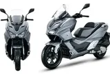 Lộ diện mẫu xe tay ga 150cc dài hơn cả Yamaha TMAX, sở hữu bình xăng 15 lít, có ABS, TCS nhưng giá cực mềm