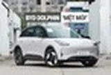 Geely EX2 ra mắt Việt Nam chưa lâu sắp có bản nâng cấp mới: Đi xa hơn hẳn bản cũ, dễ khiến BYD Dolphin 2026 tại Việt Nam gặp áp lực khi mở bán