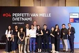 Perfetti Van Melle Việt Nam ghi danh Top 4 nơi làm việc xuất sắc hàng đầu Việt Nam 2026
