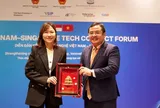 Vinachem thiết lập hợp tác chiến lược với DSM-FIRMENICH