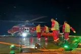 Nghẹt thở pha điều trực thăng cứu ngư dân chấn thương sọ não từ giàn khoan tỷ đô của Việt Nam