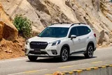 Subaru Forester bản nhập Thái giảm tối đa 310 triệu đồng