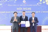 Tổng công ty Truyền tải điện Quốc gia có Quyền Tổng giám đốc mới