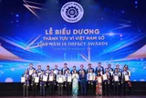 Yến sào Khánh Hòa ghi dấu ấn tại I4 Impact Awards 2026