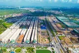 Đông Anh sắp có thêm khu đô thị nằm đối diện dự án 35.000 tỷ của Vinhomes, liền kề siêu cầu Tứ Liên gần 20.000 tỷ