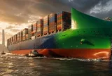 Phát hiện tàu Trung Quốc dài hơn 400 mét, di chuyển liên tục 102 ngày, thực hiện nhiệm vụ đặc biệt