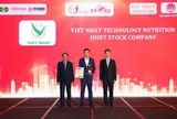 Viet Nhat Group được vinh danh Top 10 thương hiệu tiêu biểu Châu Á 2026
