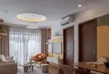 Căn hộ với thiết kế tối giản, tông màu 'nhẹ nhàng'