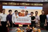 Người trúng Jackpot 83 tỷ đồng không đeo mặt nạ: "Ước mơ trúng Vietlott một lần để công khai danh tính"