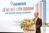 Liên doanh Nhật Bản – Singapore – Việt Nam phát triển dự án TT Genesis tại Nam TP.HCM