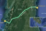 Phát hiện một kế hoạch táo bạo của Thái Lan: Xây siêu công trình 'cây cầu trên đất liền' 28 tỷ USD nối hai đại dương, tham vọng thay đổi bản đồ logistics châu Á
