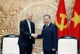 Gặp Tổng Bí thư, Chủ tịch nước, cựu CEO Google muốn hỗ trợ Việt Nam khai thác “mỏ vàng” trị giá 5.000 tỷ USD