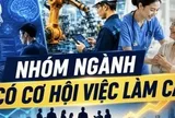 3 ngành học "khát" nhân lực nhất hiện nay: AI càng phát triển, cơ hội việc làm càng rộng mở