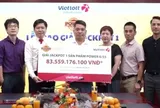 Người đàn ông trúng Vietlott 83,5 tỉ đồng: "Trúng số là niềm vui, không việc gì phải giấu mặt"
