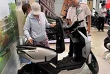 Thị trường xe máy điện nóng lên từng ngày