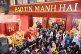 Khám phá hệ sinh thái "Rừng Vàng Biển Bạc" của Bảo Tín Mạnh Hải