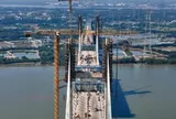 Việt Nam sẽ hoàn thành cây cầu dây văng có nhịp chính 300m, tĩnh không thông thuyền cao chưa từng có trong lịch sử vào dịp đặc biệt quan trọng