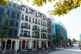 Dự án nhà phố hàng hiệu của Sunshine Group tăng tốc về đích, gần 1.300 căn đã cất nóc