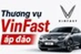 Chỉ cần 1 thương vụ 530 triệu USD, VinFast chiếm tới hơn 3/4 tổng giá trị toàn thị trường M&A tháng 5