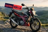 Suzuki Satria 2026 chốt lịch ra mắt khách Việt: Có phiên bản hoàn toàn mới, quyết đấu Honda Winner lẫn Yamaha Exciter 155