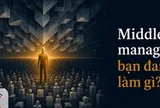Google cho "bay màu" 35% quản lý tầm trung: Khi AI làm được việc của sếp, sếp còn lại để làm gì?