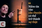 SpaceX lỗ 8,7 tỷ USD mà vẫn huy động được 75 tỷ USD, Elon Musk trở thành "nghìn tỷ phú" đầu tiên trong lịch sử nhân loại: Bài học về quyền năng của tầm nhìn trong quản trị