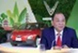 "Khách sộp" ở Hà Nội vừa mua thêm 2.000 xe điện VinFast, trong đó có nhiều xe VF5, là ai?