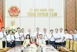 “Đại bàng” Top 50 Trung Quốc tăng tốc tìm bãi đáp cho 14,8 tỷ USD tại Việt Nam: Ký với Hưng Yên, gặp Chủ tịch FLC Trịnh Văn Quyết, đề xuất tự làm từ A-Z tại TP.HCM