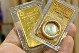 Giá vàng nhẫn trơn, vàng miếng chiều 17/6