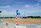 Cận cảnh khu tái định cư đầu tiên dự án đường sắt tốc độ cao Bắc-Nam