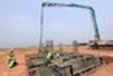 Cắm thành công 4.600 trụ thép nặng 200.000 tấn, biến điều không thể thành có thể, lập cú đúp kỳ tích khiến cả thế giới ngỡ ngàng